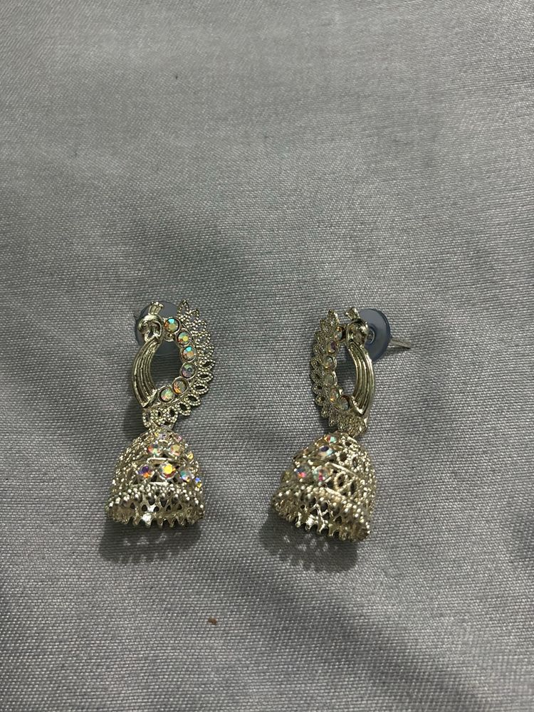 Earrings Jhumka