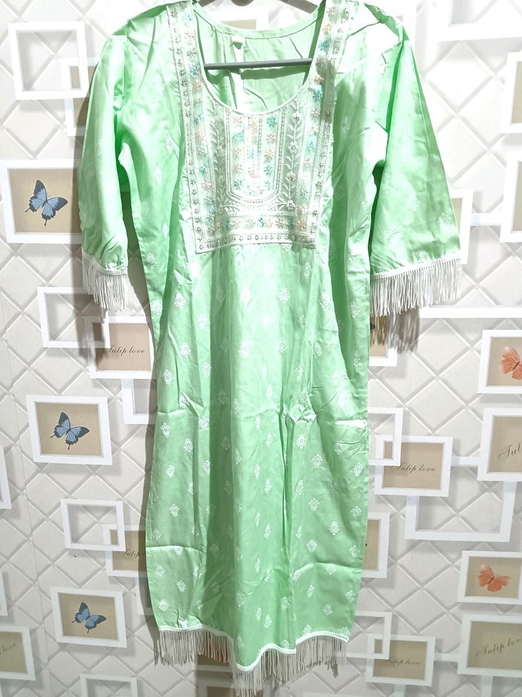 Rayon Kurti