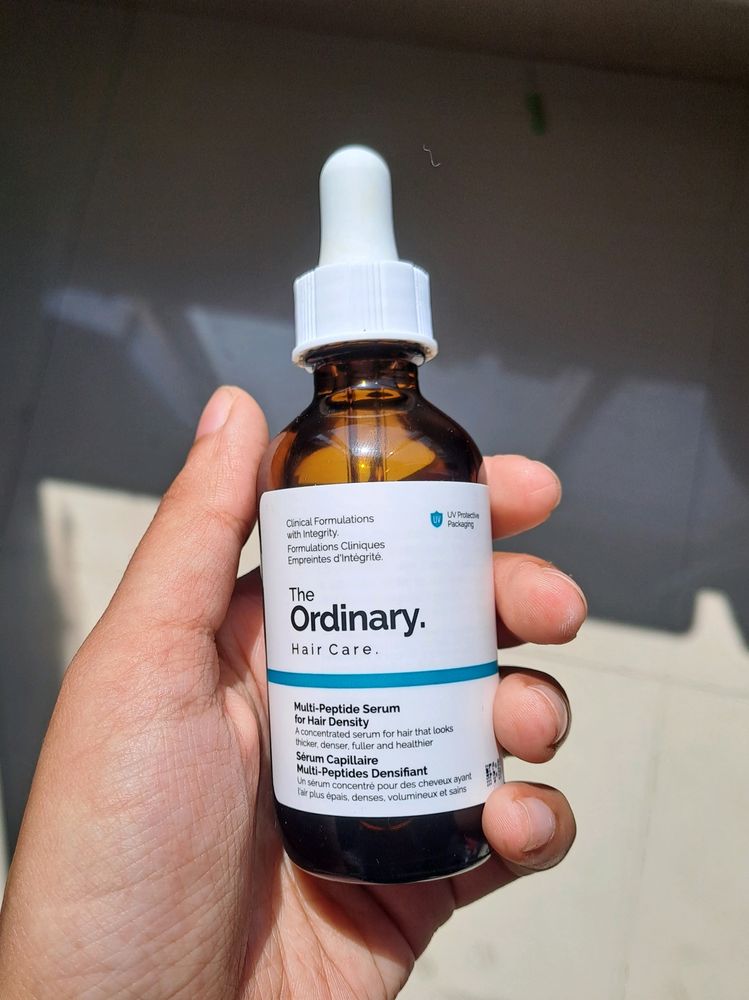 Limited Deal 🎉The Ordinary Hair Serum 60ml