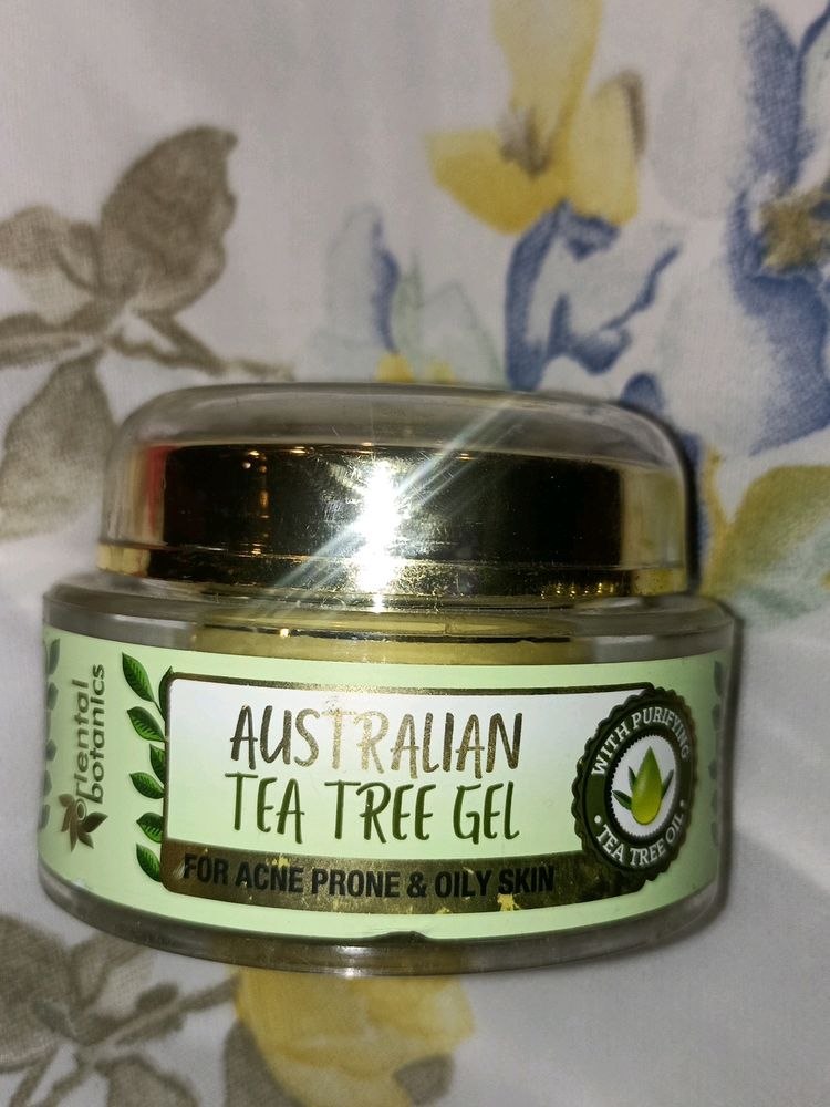 Oriental Botanics Australian Tea Tree Gel