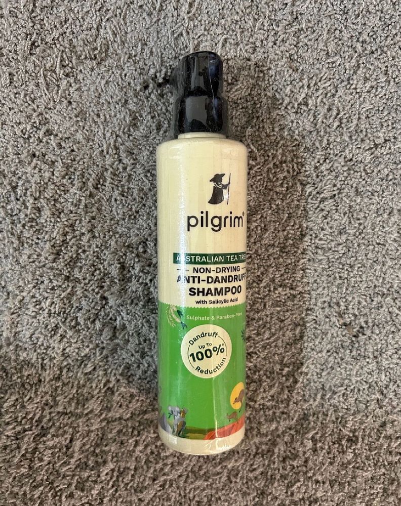 Pilgrim - Anti Dandruff Shampoo