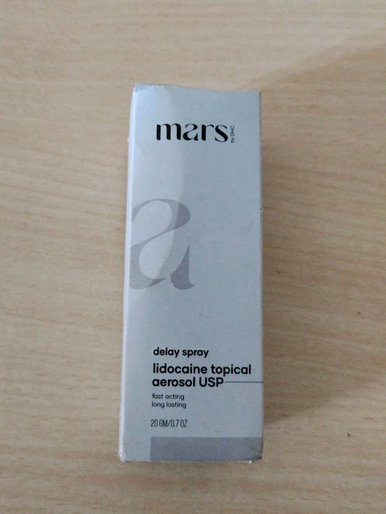 MARS DELAY SPRAY