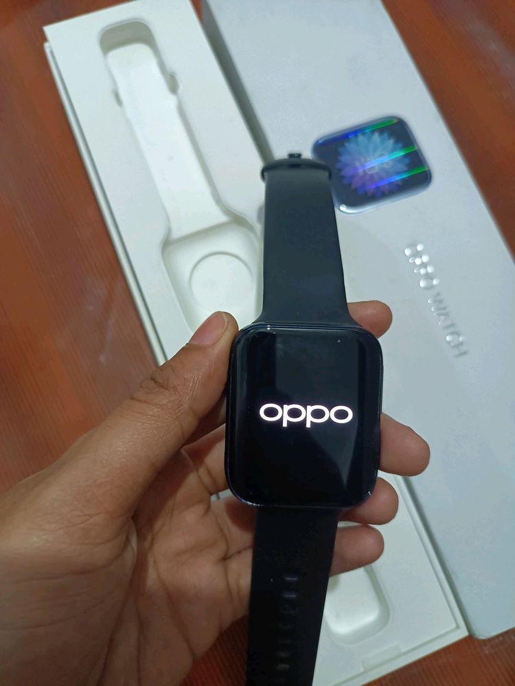 Price Drop✅OPPO SMART WATCH -Model OW19W8