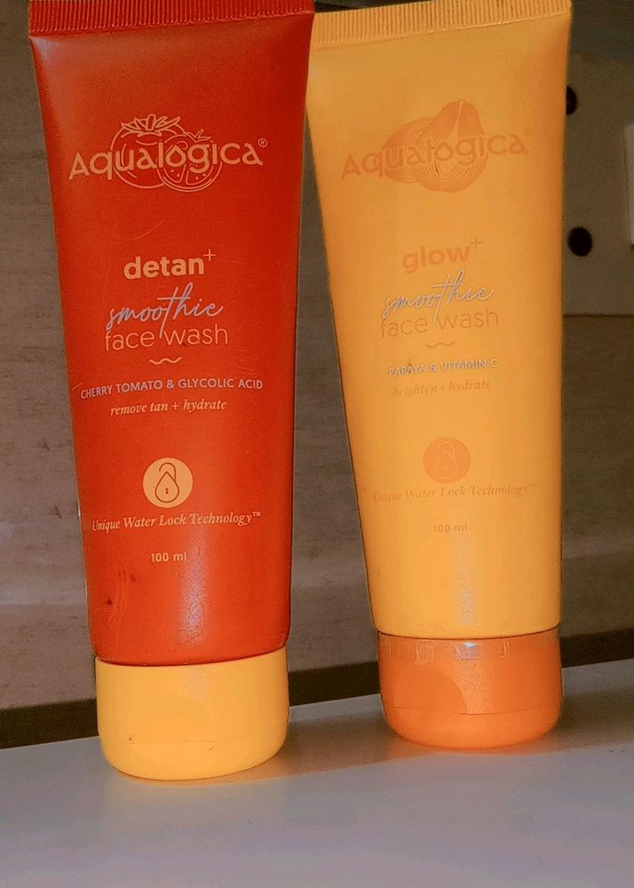 200ml AQUALOGICA Facewash