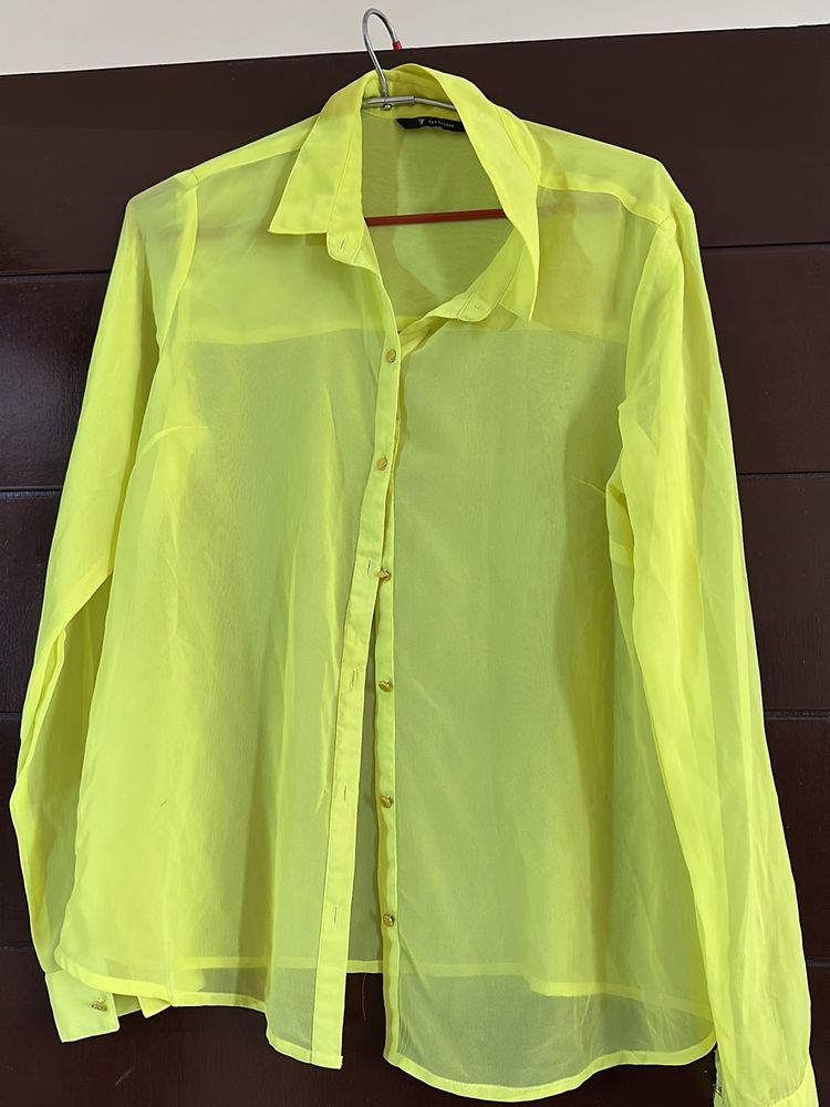 NEON SHIRT : Size M