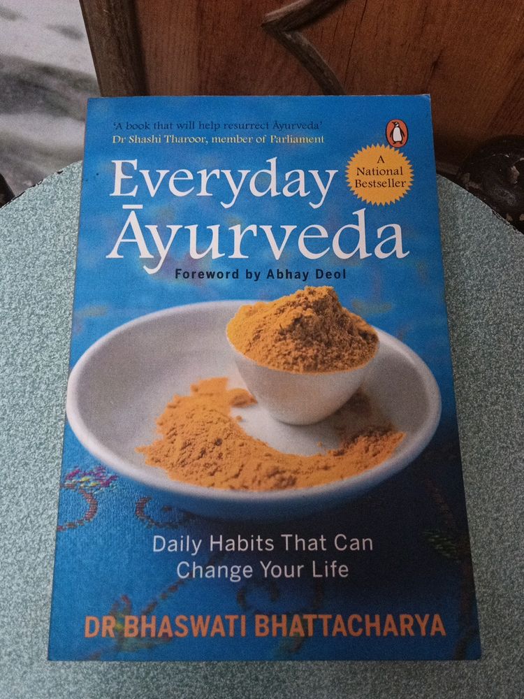 EVERYDAY AYURVEDA