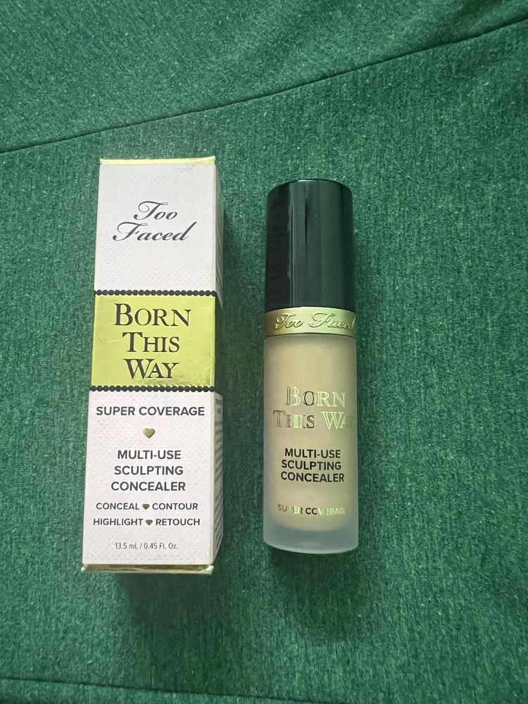 Too Faced Super Coverage Concealer