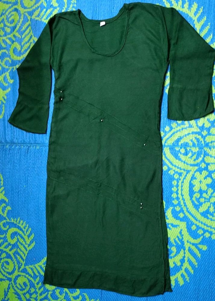 Kurti Plazo