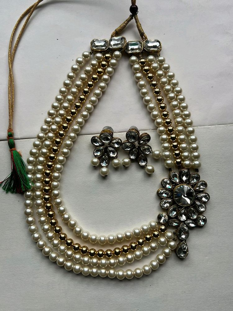 Kundan Royal Jewellery Set