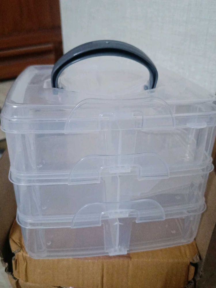 Jewellery Storage Box