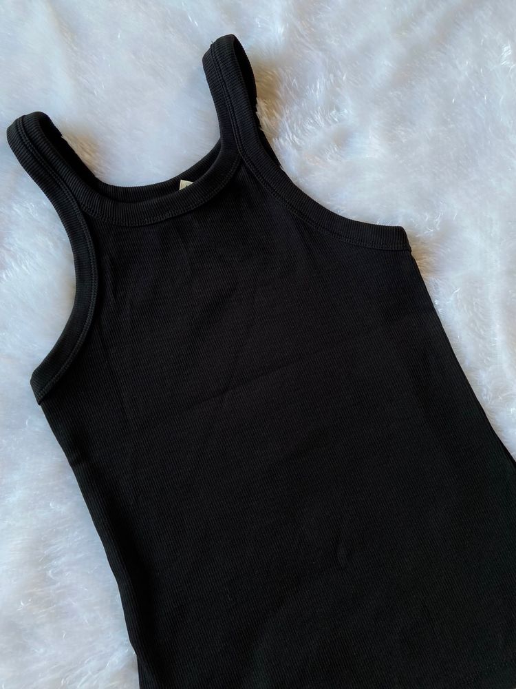 H&M Black Top