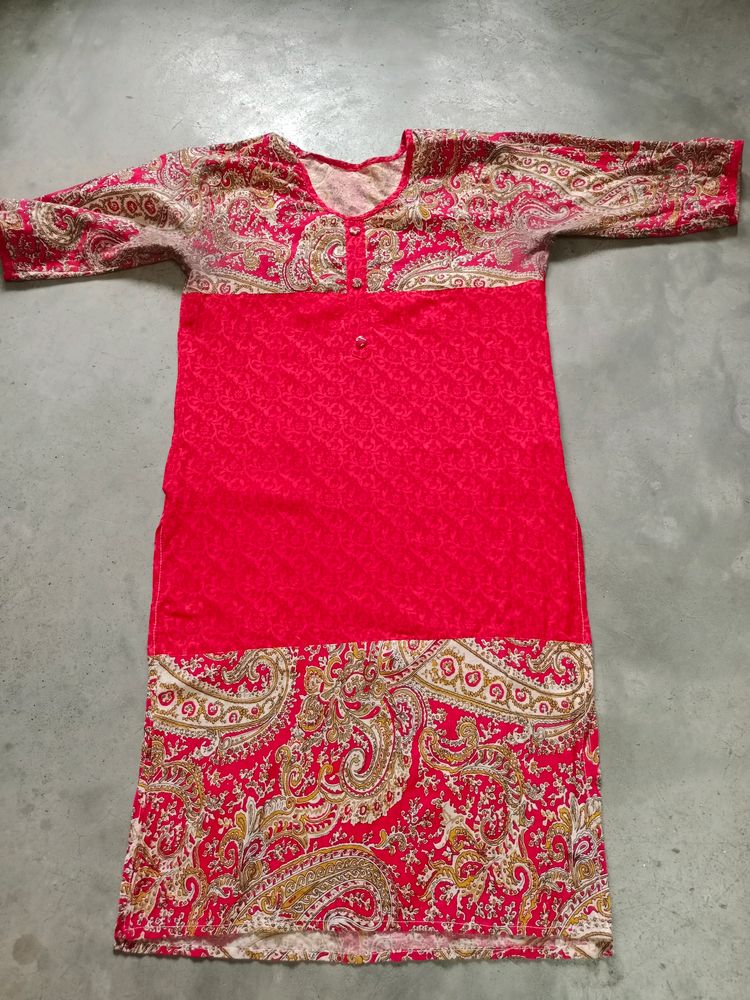 Cotton Kurta