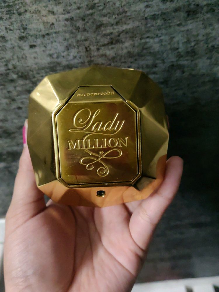 Paco Rabanne Lady Million