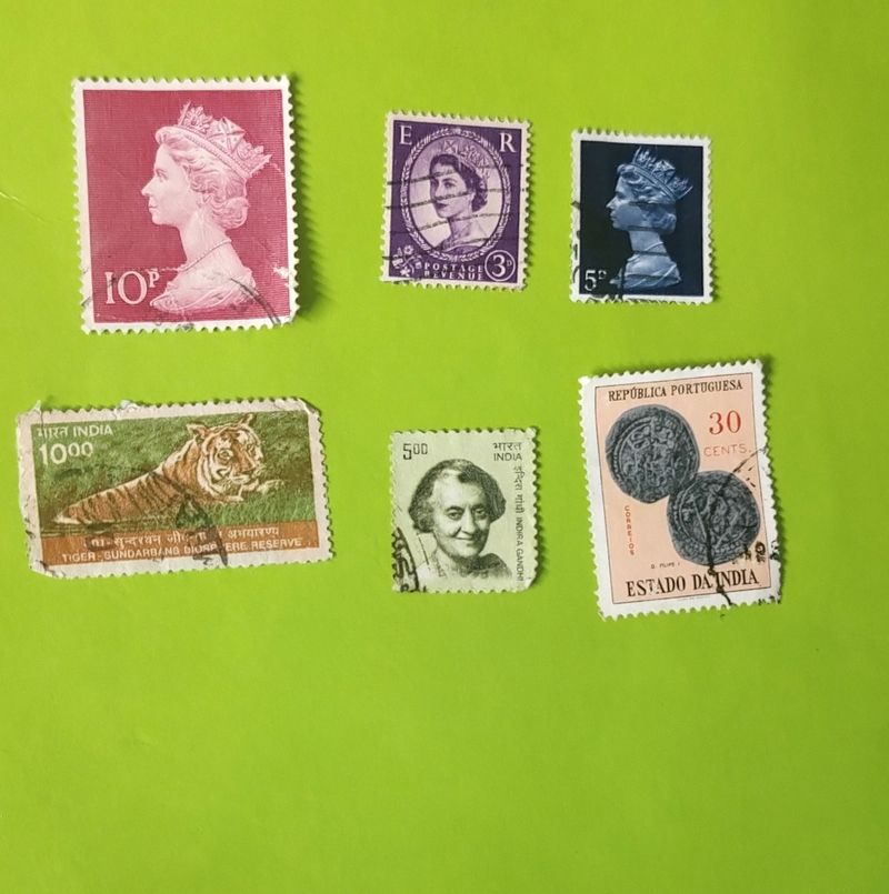 Stamps