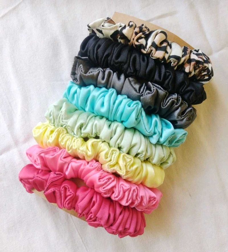 Mini Scrunchies