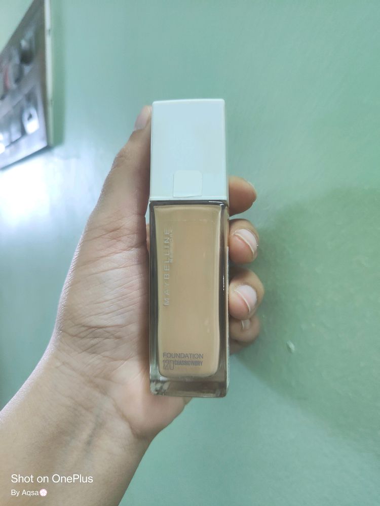 Maybelline Superstay Foundation