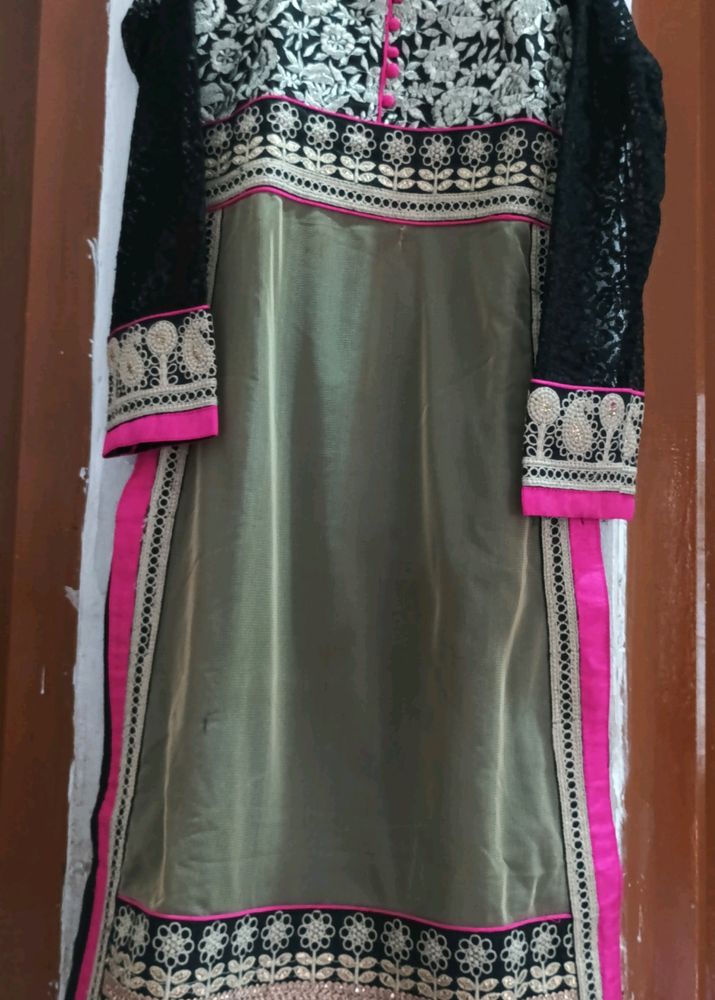 Party Wear Kurti