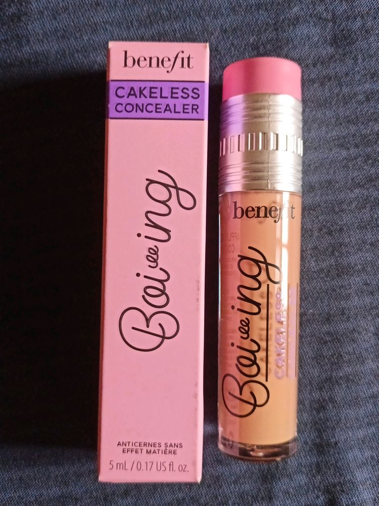 Benefit Cosmetics Cakeless Concealer