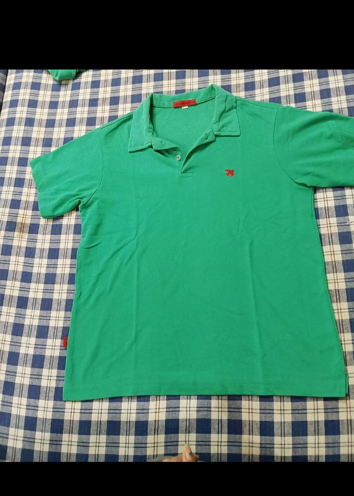 Green T Shirt