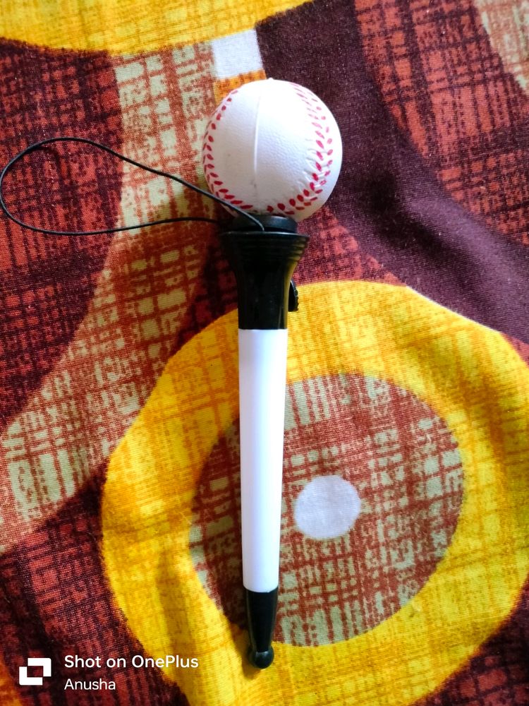 Ball Pop-up Pen