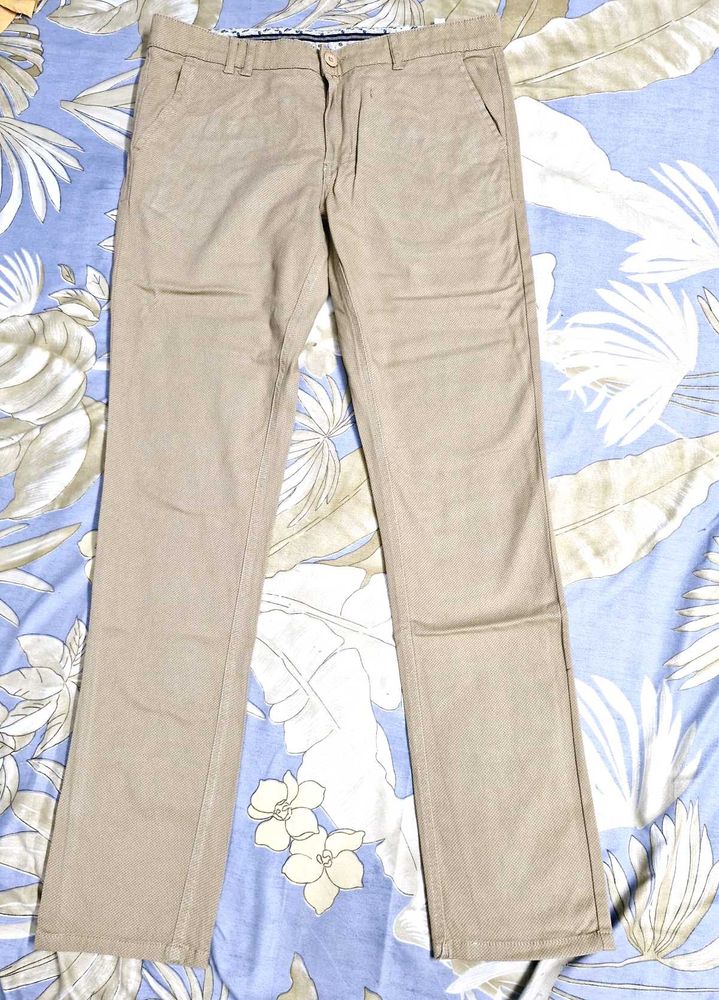 Men's Fit Trousers