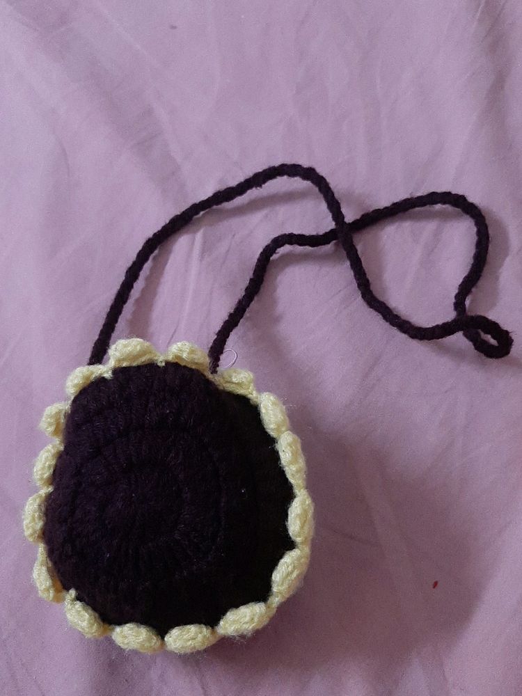 Small Size Crochet Bag