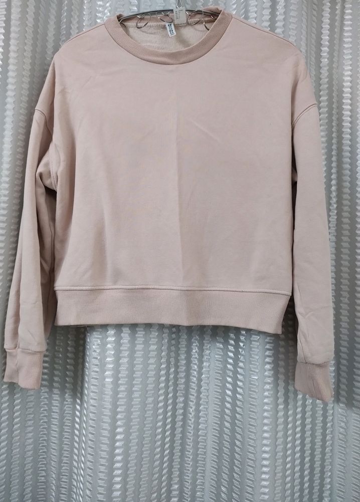 H&M Basic Sweatshirt