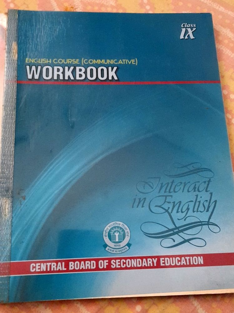 Class 9th English, Punjabi & Comp. Books