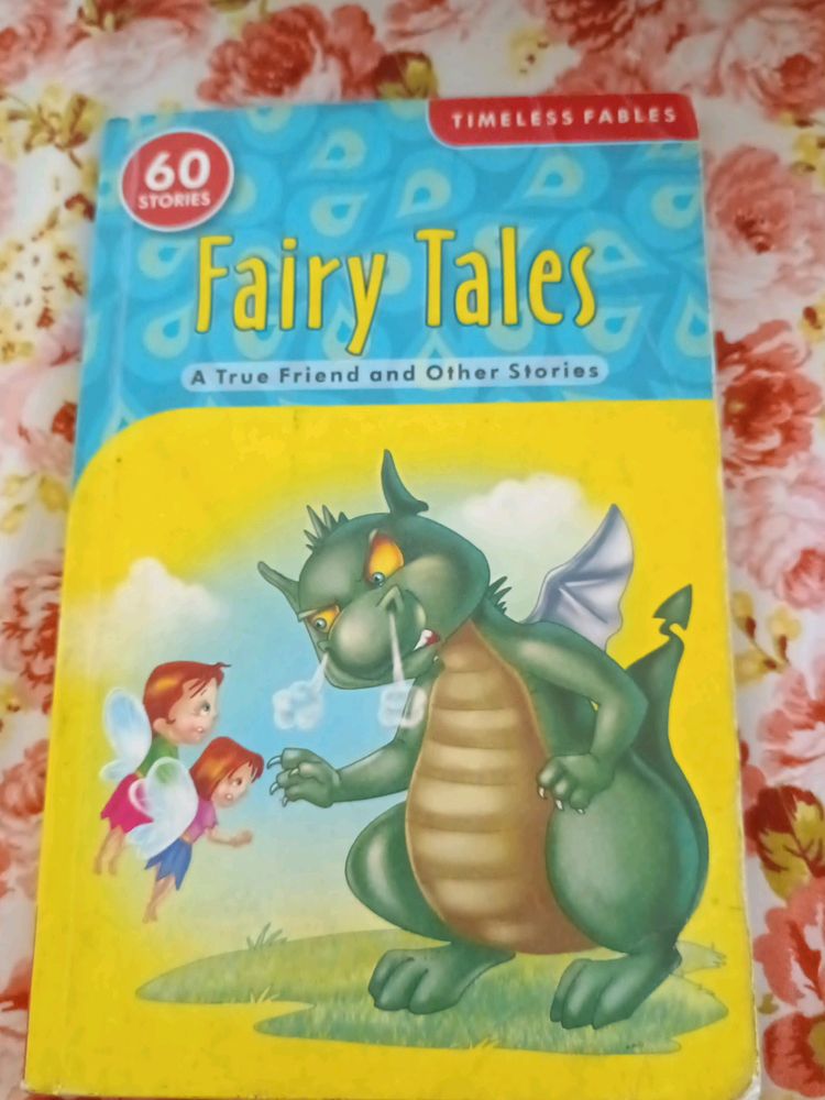 Story Book Of Fairy Tales