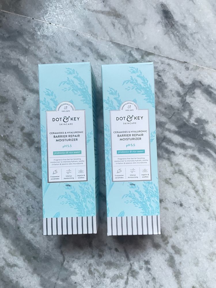 Dot & key COMBO barrier repair moisturizer