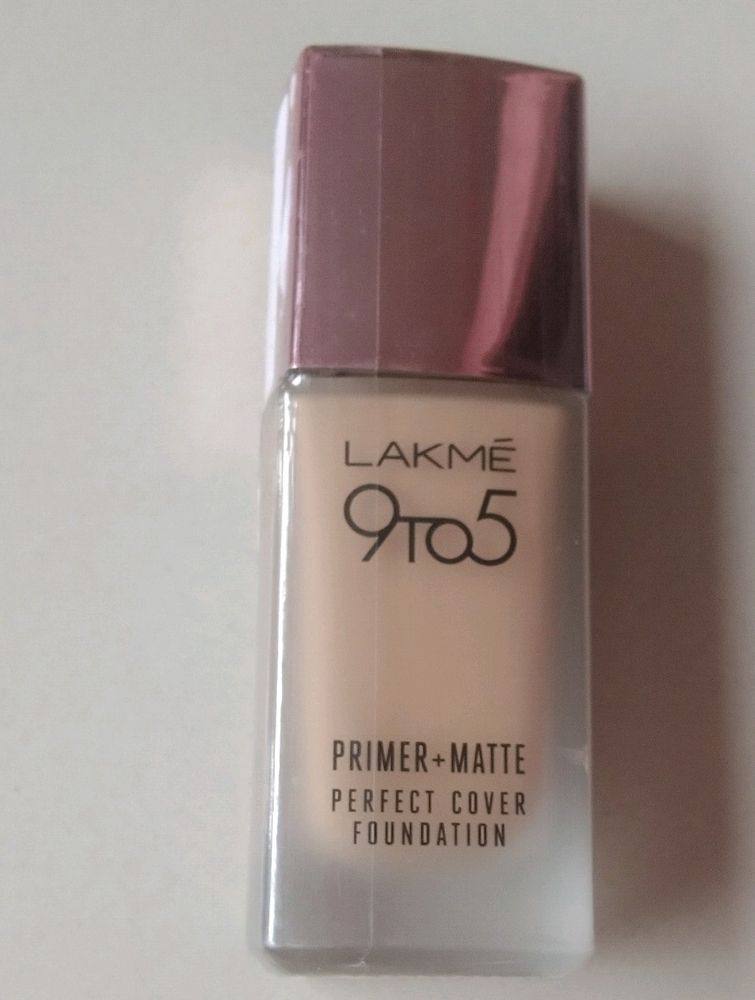 Lakme 9 To 5 Foundation