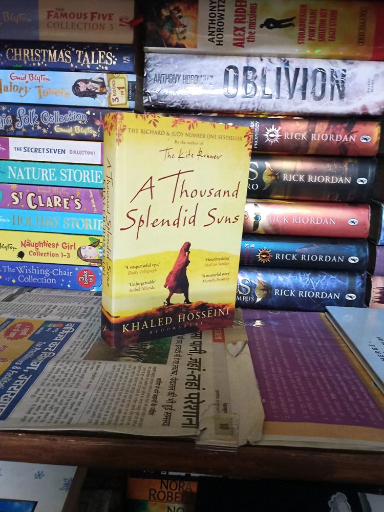 Thousand Splendid Suns