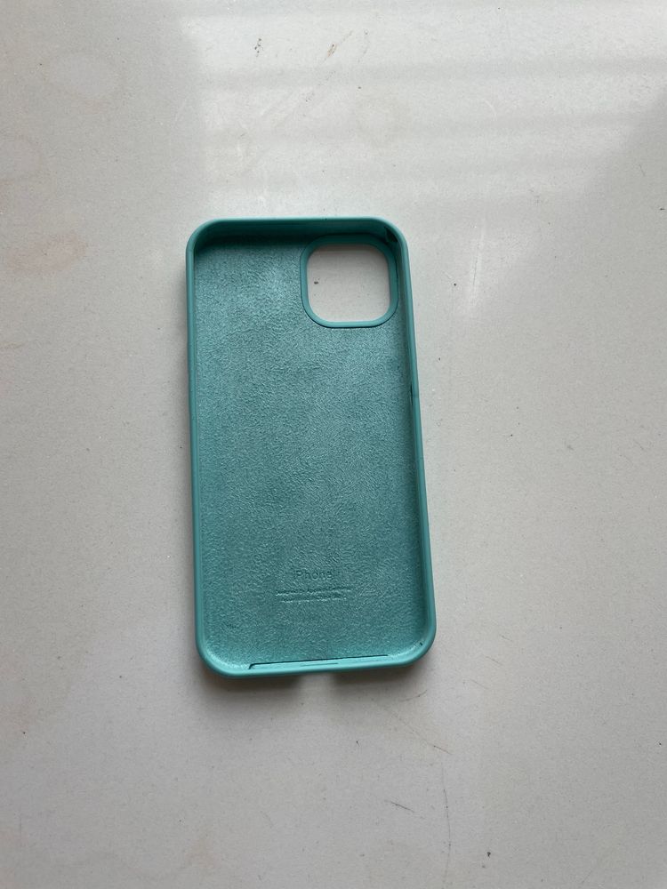 IPHONE 13/14 BLUE CASE