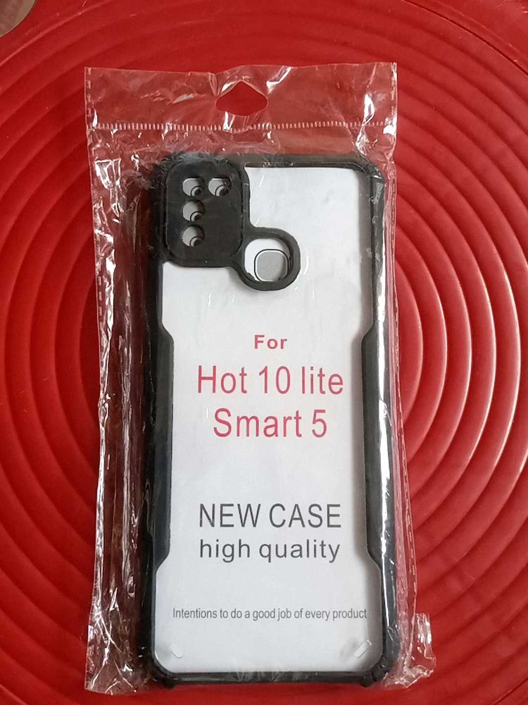 Infinix Hot 10 Lite Cover