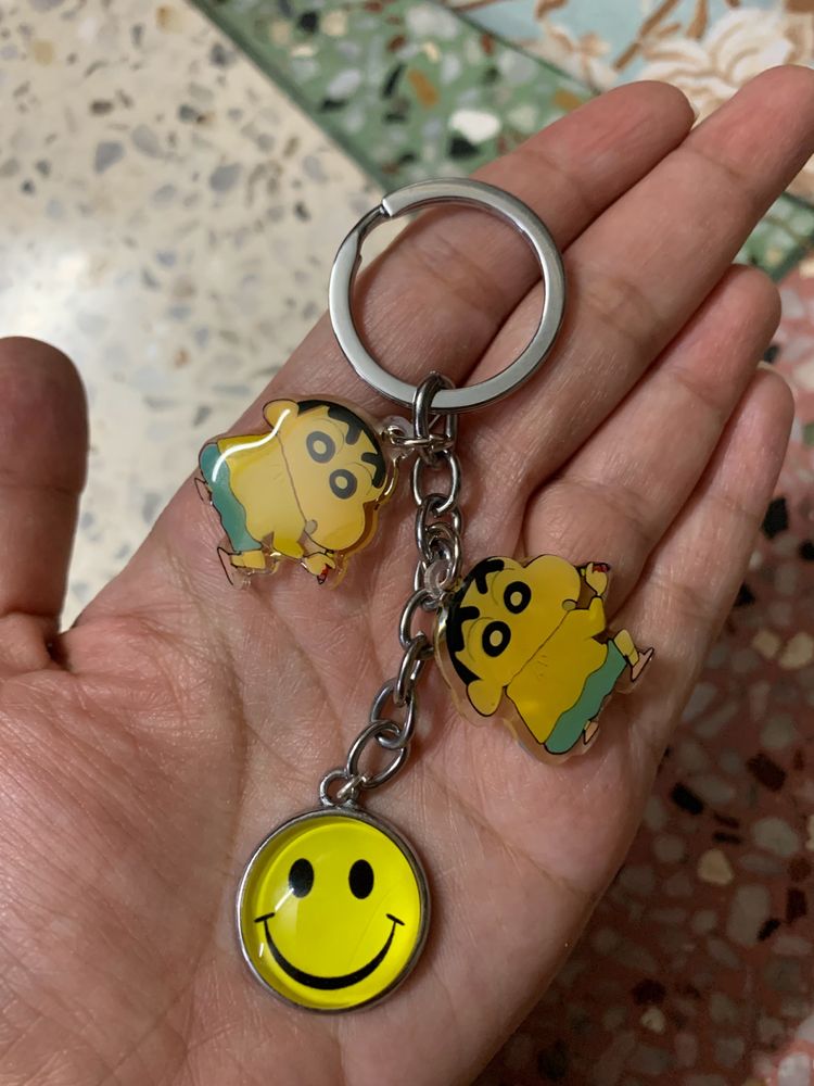 Cute Keychain