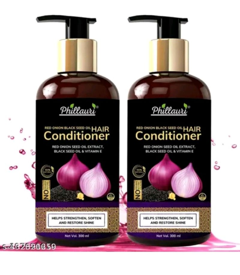 PHILLAURI CONDITIONERS FOR WOMEN AND GIRLS