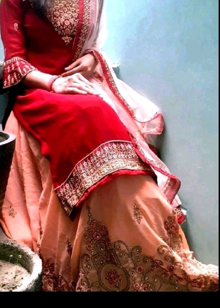 Lehenga kurta Set❤❤