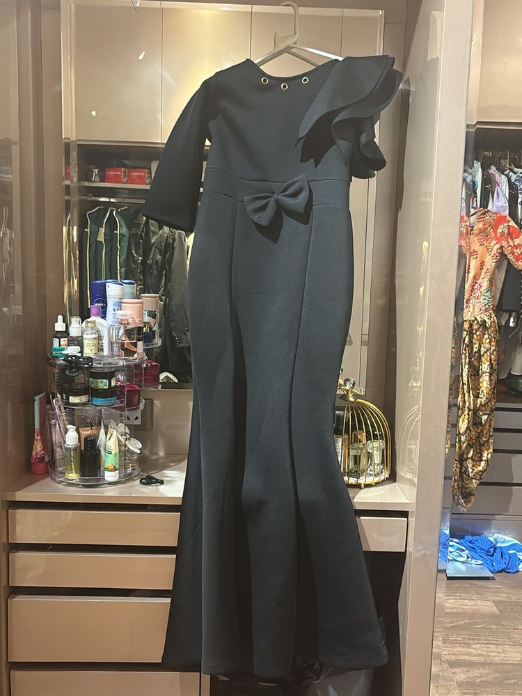 New Indo Western Gown