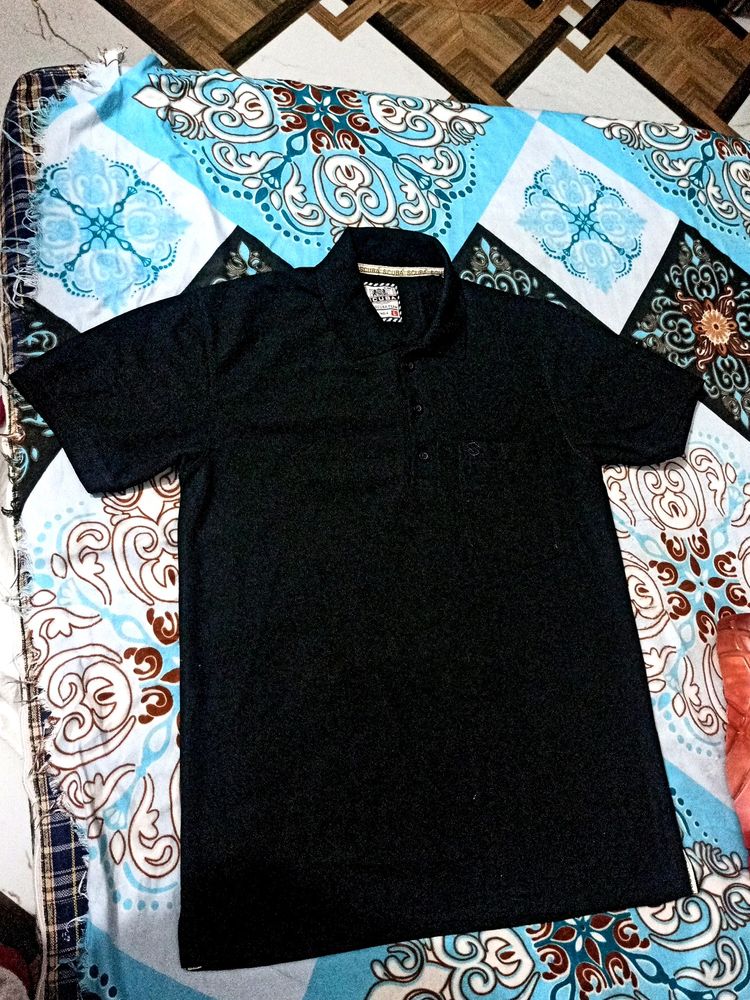 L Size Polo