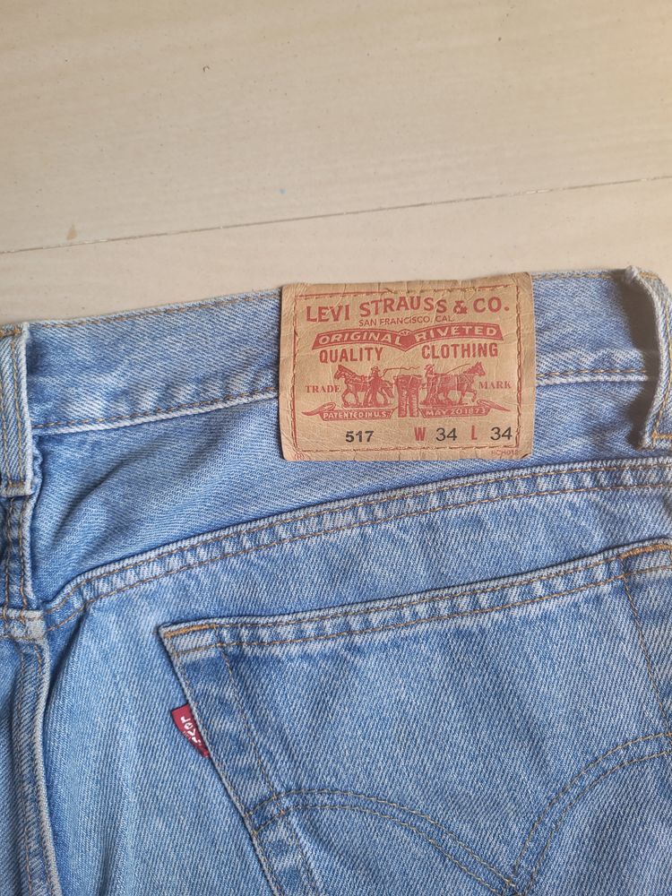 Original Levis Jeans