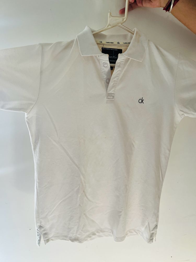 Calvin Klein - Men polo shirt