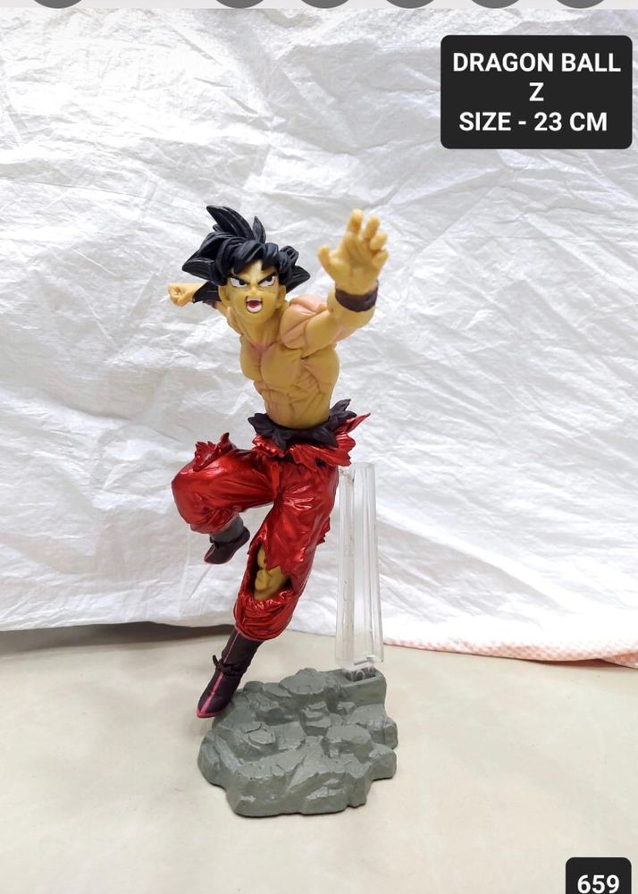 Dragon Ball Z Goku Action Figure 23 Cm