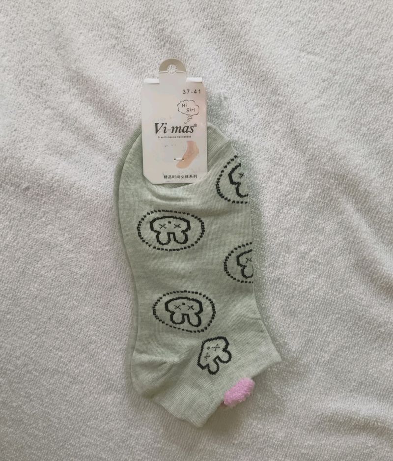 Mini Socks For Women