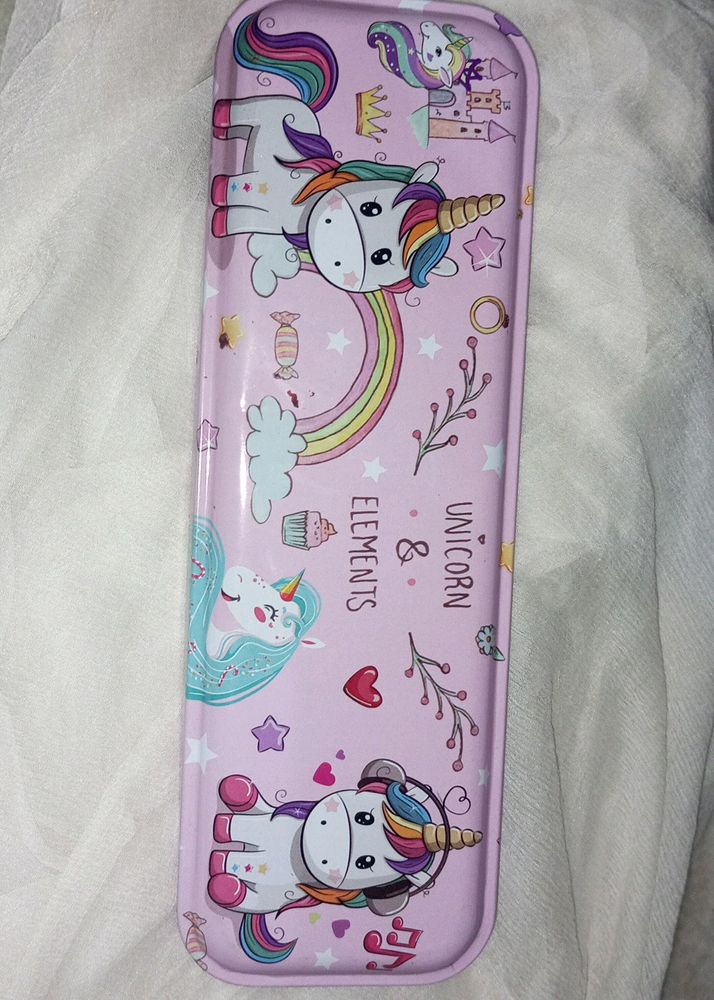 Cute  Pencil Box For Kids