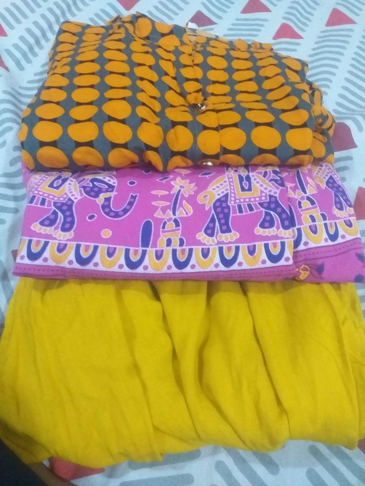 Kurti Combo 3