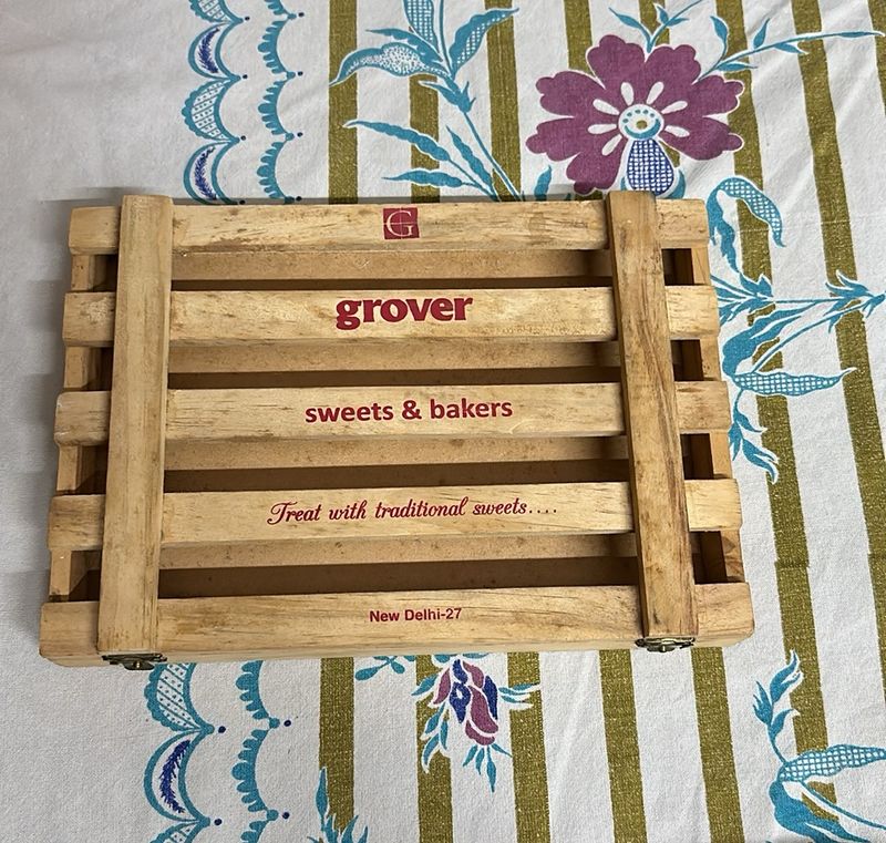 Grover Box