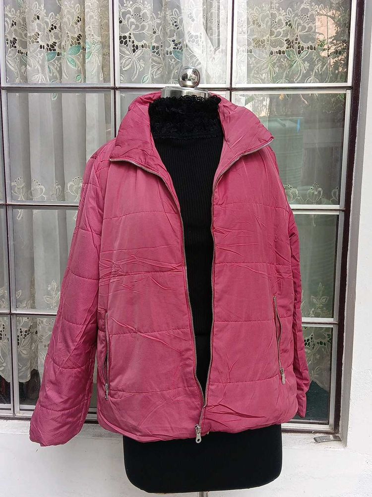 Jacket ( Pink)