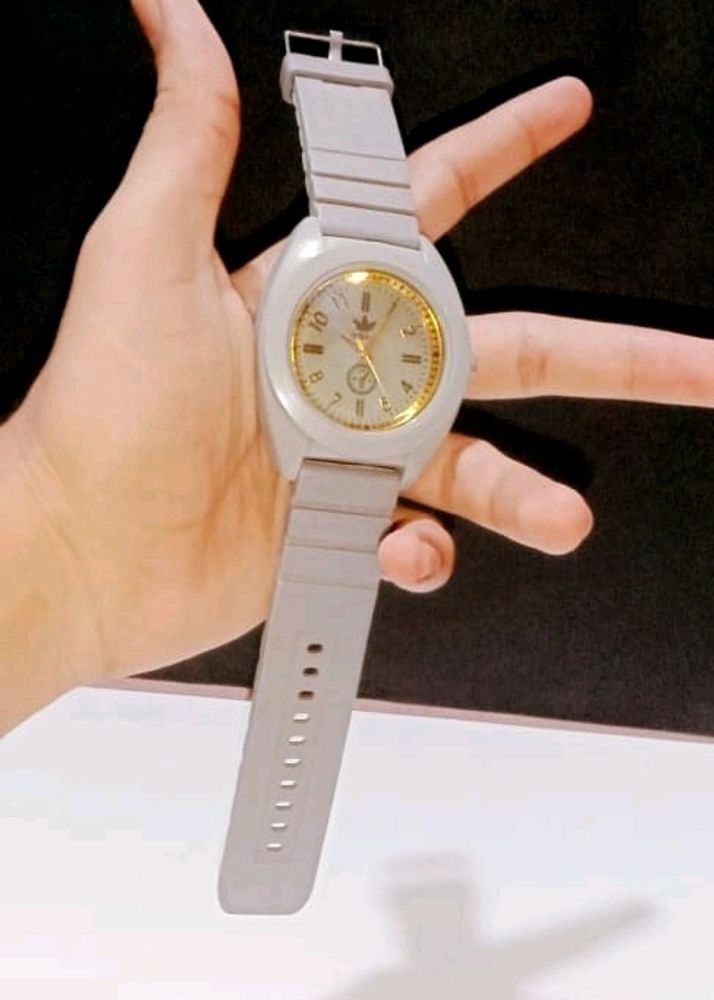 Adidas Copy Classic Causal Look Watch.