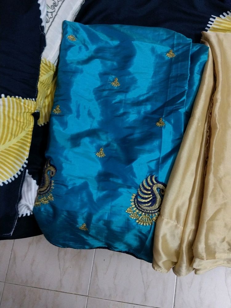 Combo 2 Sarees