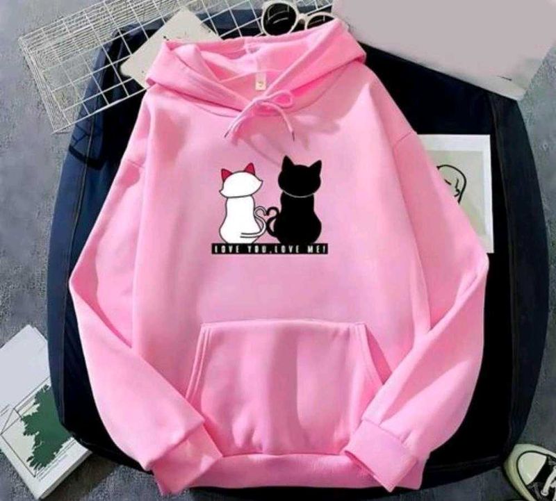 New Fleece Hoodie For Women